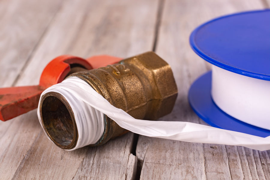 Top 10 des outils de bricolage indispensables pour des réparations de plomberie 5 filasse
